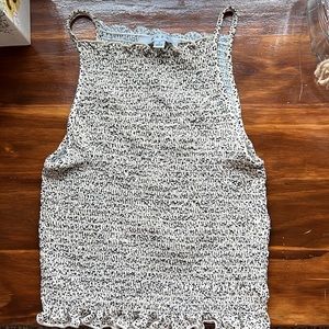 Gaze Tank top